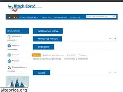 Sites similar to altechmexico.com