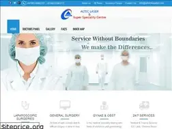 Sites similar to altechospital.com