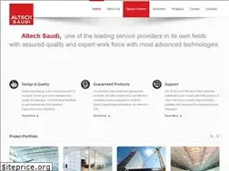 Sites similar to altechsaudi.net