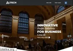 Sites similar to altechts.com