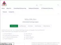 Sites similar to altecisys.com