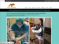 Sites similar to altecplastics.com
