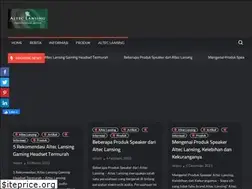 Sites similar to altecpro.com