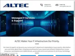 Sites similar to altecsales.com