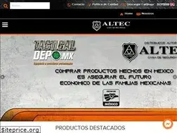 Sites similar to altecseguridad.com.mx