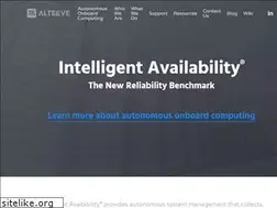 Sites similar to alteeve.com