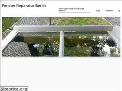 Sites similar to altefenster.de