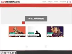 Sites similar to altefeuerwache.com