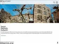Sites similar to altefeuerwachekoeln.de