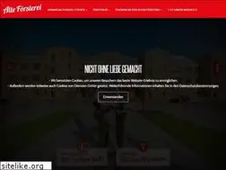 Sites similar to altefoersterei.berlin