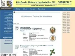 Sites similar to altegarde-hschbtl862.de
