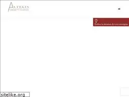 Sites similar to altegis.fr