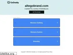 Sites similar to altegobrand.com