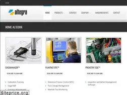 Sites similar to altegra.com