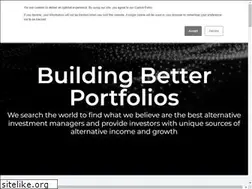 Sites similar to altegris.com