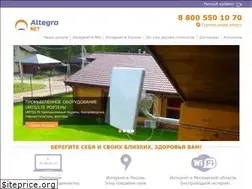 Sites similar to altegronet.ru