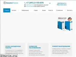 Sites similar to alteh24.ru