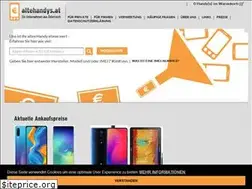 Sites similar to altehandys.at