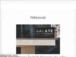 Sites similar to altehukuk.com