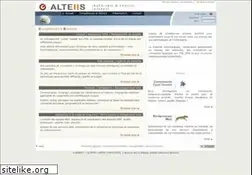 Sites similar to alteiis.fr