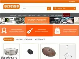 Sites similar to alteisa.com