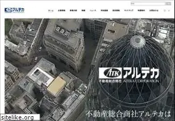 Sites similar to alteka.com