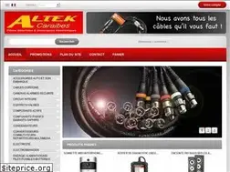 Sites similar to altekcaraibes.com
