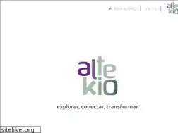 Sites similar to altekio.es