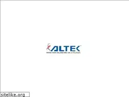 Sites similar to altekmakina.com