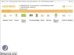Sites similar to altekmebel.com.ua