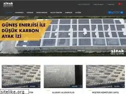 Sites similar to altekmetal.com