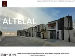 Sites similar to altelal-cont.com