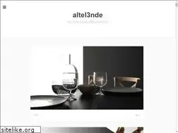 Sites similar to altelende.com