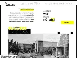 Sites similar to altelis.com