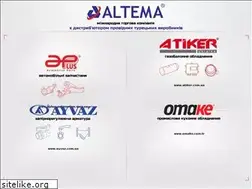 Sites similar to altema.ua