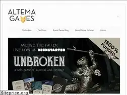 Sites similar to altemagames.com