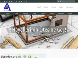 Sites similar to altemaluminyum.com