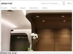 Sites similar to alteme.ch