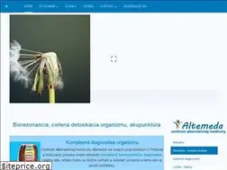 Sites similar to altemeda.sk