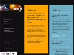 Sites similar to altemeierei.de