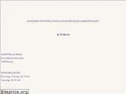 Sites similar to altemilch.de