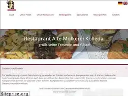 Sites similar to altemolkerei-online.de