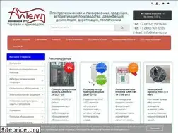 Sites similar to altemp.ru