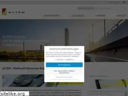 Sites similar to alten.at