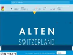 Sites similar to alten.ch