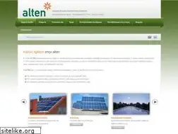 Sites similar to alten.gr