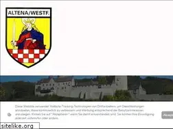 Sites similar to altena.de