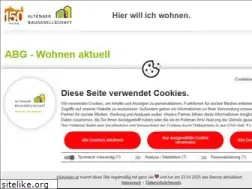 Sites similar to altenaer-baugesellschaft.de