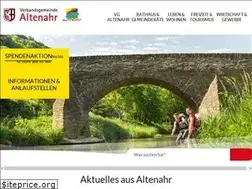 Sites similar to altenahr.de