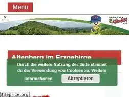 Sites similar to altenberg.de